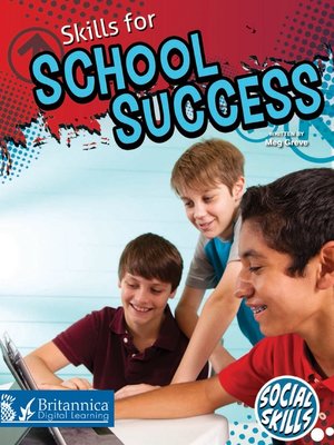cover image of Skills for School Success